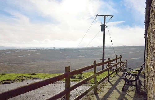 Hollinsclough Cottage | 1 bedroom accommodation in Quarnford, near Buxton