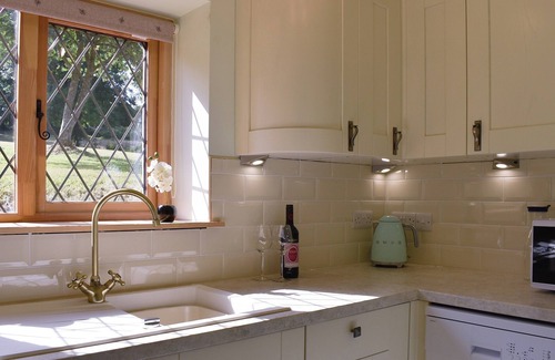 Chard Cottage | 1 bedroom accommodation in Forton, near Chard
