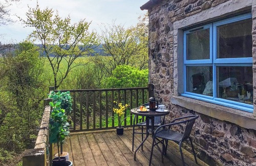 Denholm Cottage | 1 bedroom accommodation in Denholm