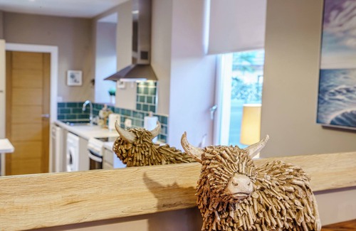 Innellan Cottage | 1 bedroom accommodation in Dunoon