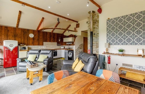 Durham Ski Chalet | 1 bedroom accommodation in Haswell, Nr Durham