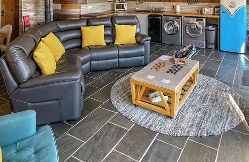 Durham Ski Chalet | 1 bedroom accommodation in Haswell, Nr Durham