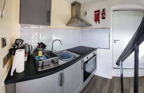 Hawes House | 1 bedroom accommodation in Hawes,