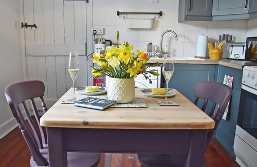Hexham Cottage | 1 bedroom accommodation in Thorngrafton, near Bardon Mill