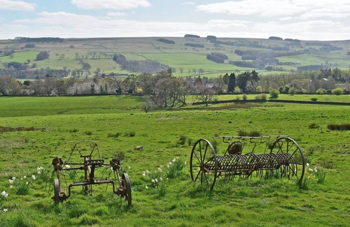 Hexham Cottage | 1 bedroom accommodation in Thorngrafton, near Bardon Mill