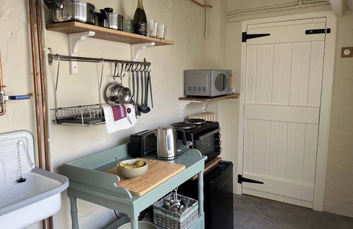 Instow Cottage | 1 bedroom accommodation in Instow