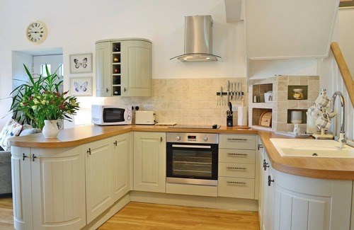 Lauder Cottage | 1 bedroom accommodation in Oxton, near Lauder