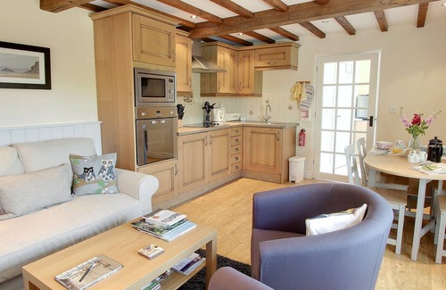 Lydney Cottage | 1 bedroom accommodation in St Briavels, near Lydney