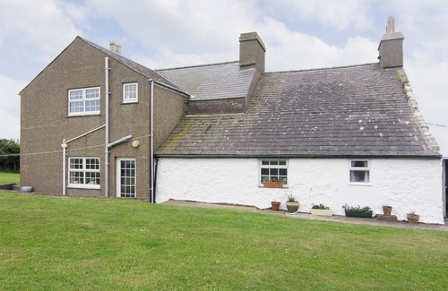 Mynytho Cottage | 1 bedroom accommodation in Cilan, near Abersoch