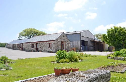 Carnbrea Cottage | 1 bedroom accommodation in Four Lanes, near Camborne