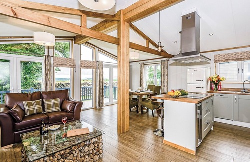 Welton Ski Chalet | 1 bedroom accommodation in Greystoke, Nr Ullswater