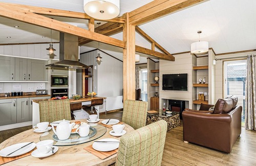 Welton Ski Chalet | 1 bedroom accommodation in Greystoke, Nr Ullswater