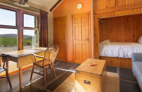 Pierowall Cottage | 1 bedroom accommodation in Westray, Orkney Islands