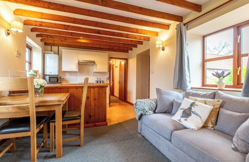 Ruswarp Cottage | 1 bedroom accommodation in Ruswarp, near Whitby