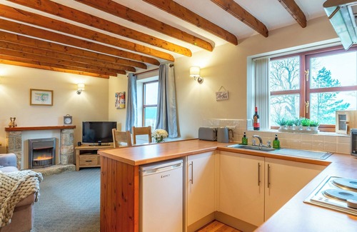 Ruswarp Cottage | 1 bedroom accommodation in Ruswarp, near Whitby
