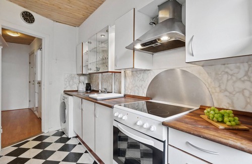 Vigerslev Apartment | 1 bedroom accommodation in Valby