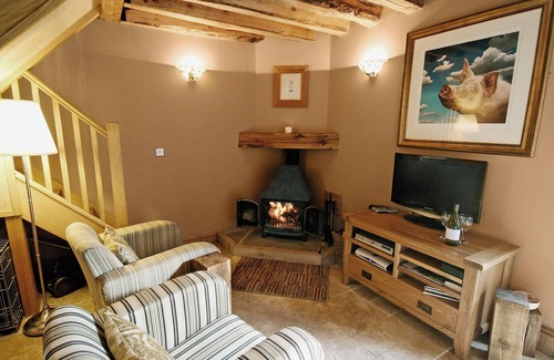 Crich Cottage | 1 bedroom accommodation in Whatstandwell, near Matlock