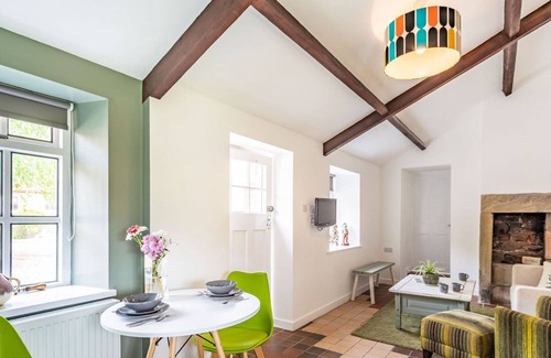 Ford Cottage | 1 bedroom accommodation in Crookham, near Cornhill-on-Tweed