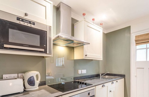 Ford Cottage | 1 bedroom accommodation in Crookham, near Cornhill-on-Tweed
