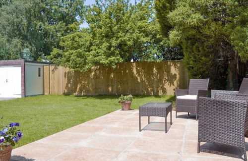Broadstone Cottage | 1 bedroom accommodation in Broadstone, near Bournemouth