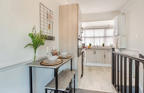Rhyl Cottage | 1 bedroom accommodation in Rhyl