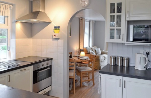 Truro Cottage | 1 bedroom accommodation in Twelveheads Truro, near Redruth