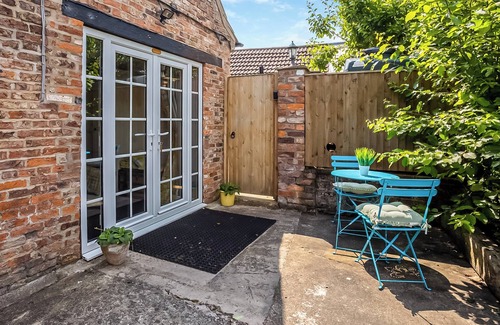 Stillingfleet Cottage | 1 bedroom accommodation in Stillingfleet, near York