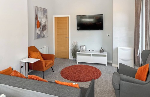 York Apartment | 1 bedroom accommodation in Rawcliffe, near York