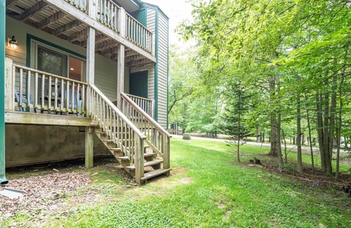 Timberline Condo | 1 bedroom accommodation in Davis