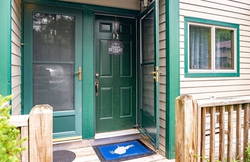 Timberline Condo | 1 bedroom accommodation in Davis