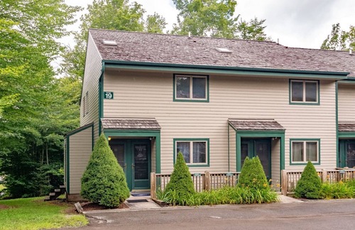 Timberline Condo | 1 bedroom accommodation in Davis