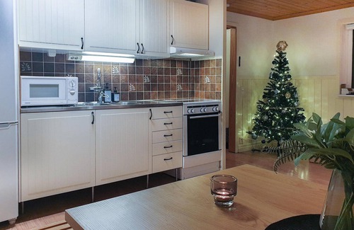 Langav House | 1 bedroom accommodation in Torsby