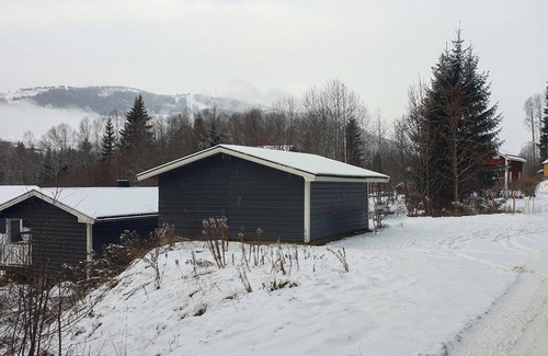 Langav House | 1 bedroom accommodation in Torsby