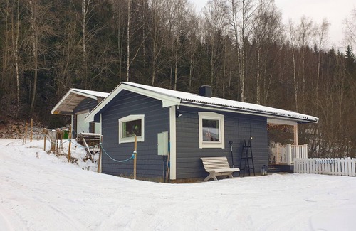 Langav House | 1 bedroom accommodation in Torsby