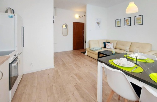 Koszalin Apartment | 1 bedroom amazing apartment in Koszalin