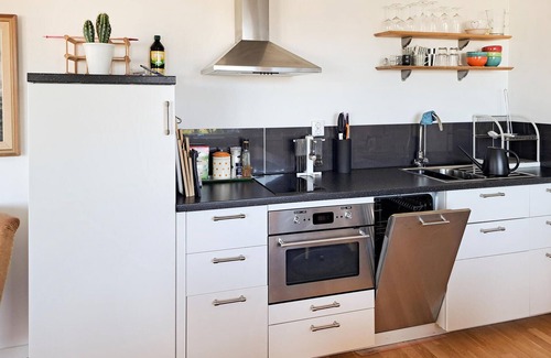 Skaerhamn Apartment | 1 bedroom amazing apartment in Skärhamn
