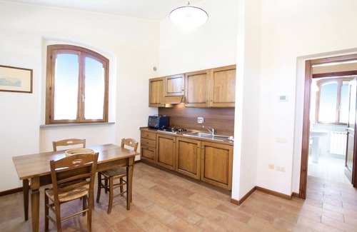 Monteluiano Apartment | 1 bedroom amazing apartment in Gubbio