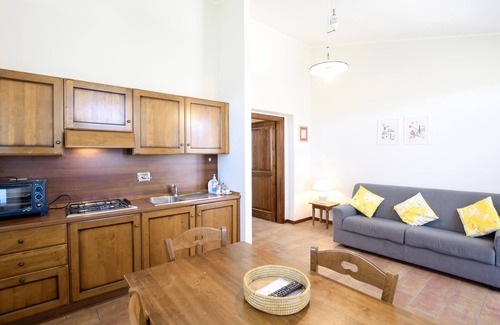 Monteluiano Apartment | 1 bedroom amazing apartment in Gubbio