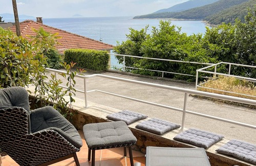 Rabac Apartment | 1 bedroom amazing apartment in Rabac