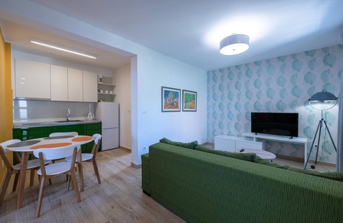 Ravni Apartment | 1 bedroom amazing apartment in Ravni