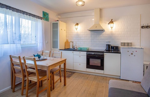 gmina Liniewo House | 1 bedroom amazing home in Sobacz