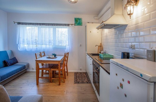 gmina Liniewo House | 1 bedroom amazing home in Sobacz