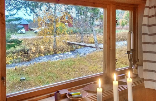 Sarna House | 1 bedroom amazing home in Särna
