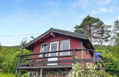 Torjulvagen House | 1 bedroom amazing home in Tingvoll