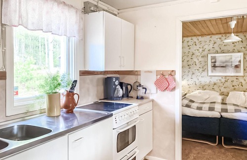 Markaryd Municipality House | 1 bedroom amazing home in Markaryd