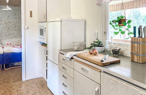 Markaryd Municipality House | 1 bedroom amazing home in Markaryd