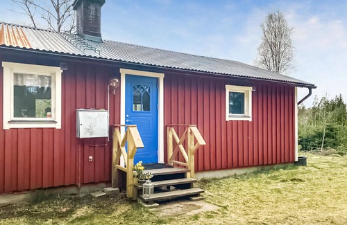 Markaryd Municipality House | 1 bedroom amazing home in Markaryd