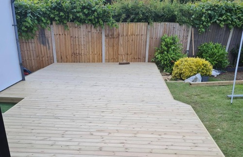 Old Harlow Apartment | 1 Bedroom Annex - 2 Mins From Train Station
