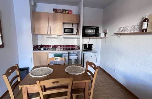 Puy-Saint-Vincent Apartment | 1 Bedroom Apartment in Puy-Saint-Vincent