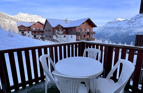 Puy-Saint-Vincent Apartment | 1 Bedroom Apartment in Puy-Saint-Vincent